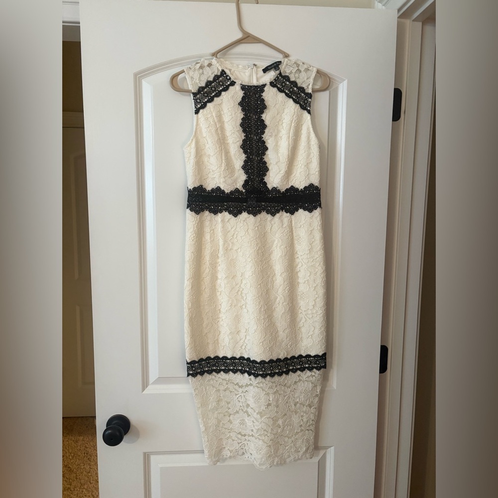 Strut and Bolt Dress Small NWOT